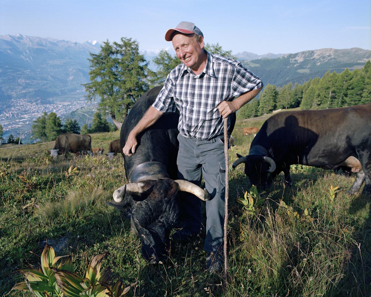Isérables Bertrand Rey Photographie